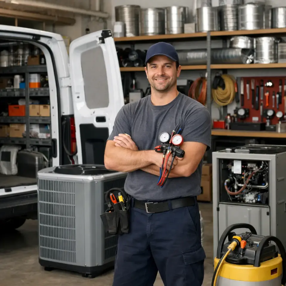 Precision HVAC Engineering for the Enumclaw Plateau — Enumclaw, WA