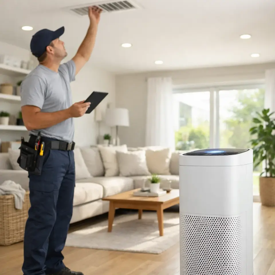 HVAC service in Lake Morton-Berrydale, WA