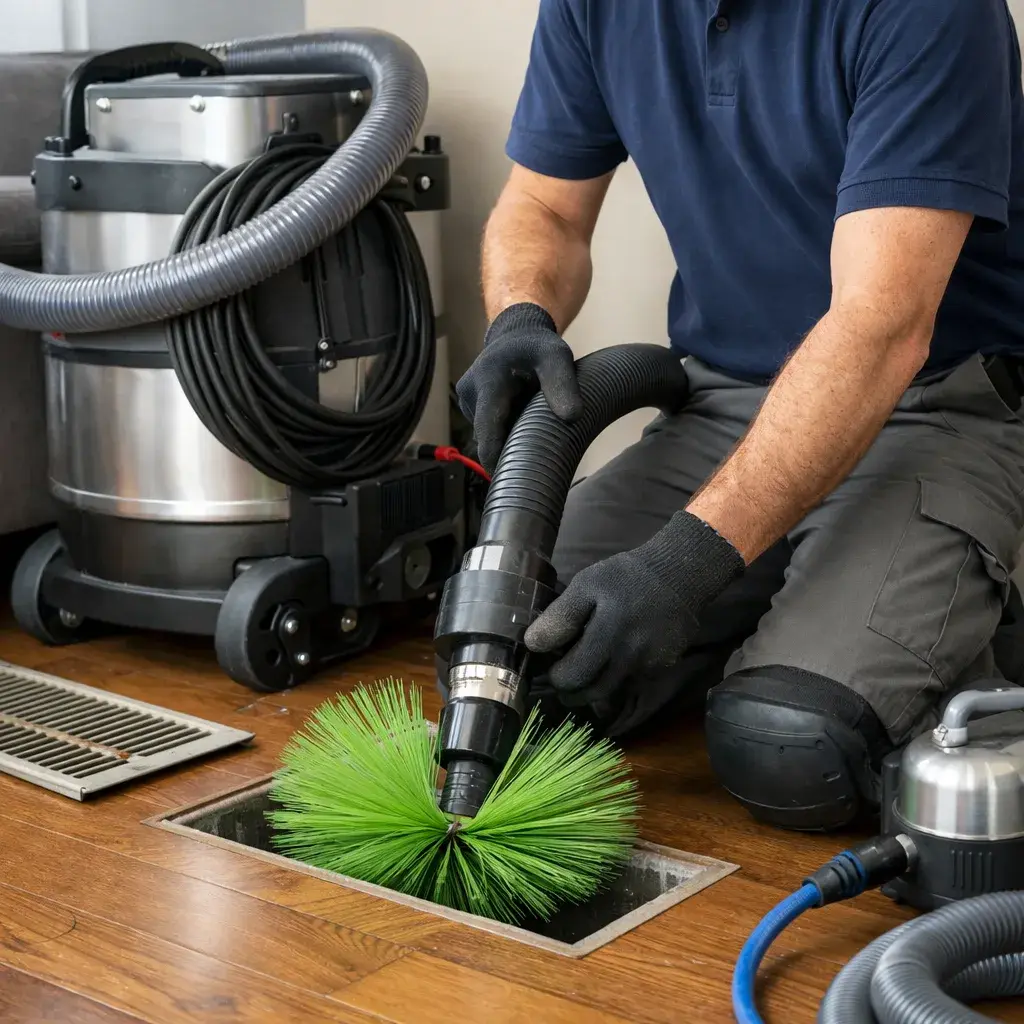 McMillin — HVAC service