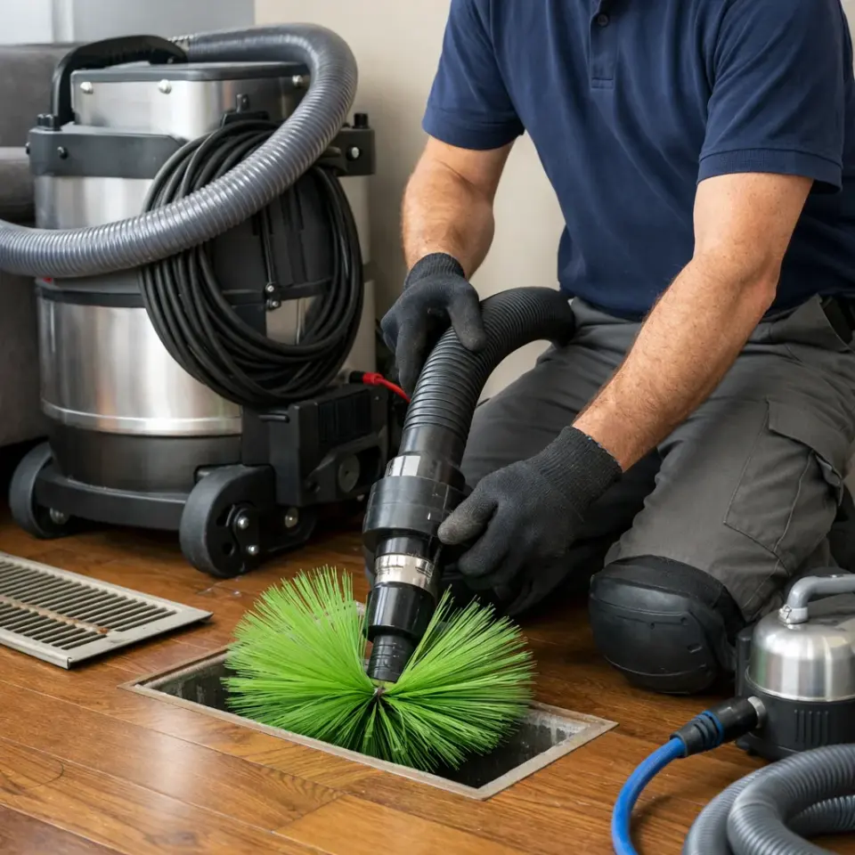 HVAC service Prairie Ridge