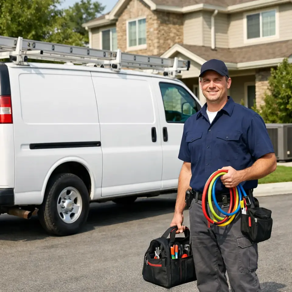 Indoor Air Quality & Moisture Control — Enumclaw