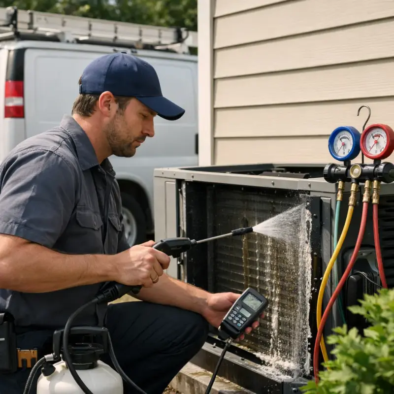 AC Maintenance/Tune-Up Enumclaw
