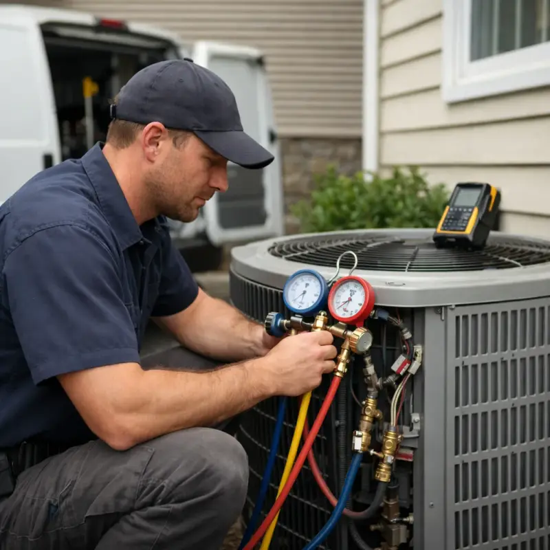 AC Repair Enumclaw