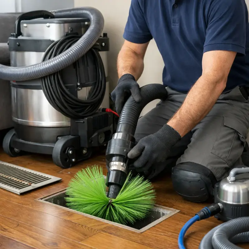 Duct Cleaning Enumclaw
