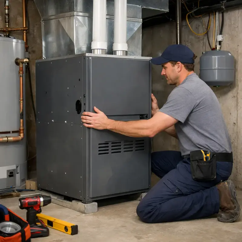 Furnace Installation Enumclaw