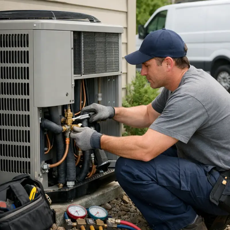 Heat Pump Installation/Repair Enumclaw