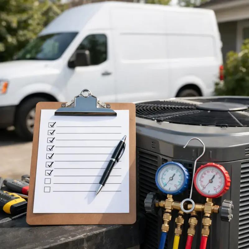 HVAC Maintenance Plans Enumclaw