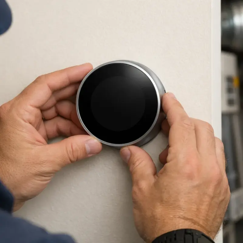 Smart Thermostat Installation Enumclaw